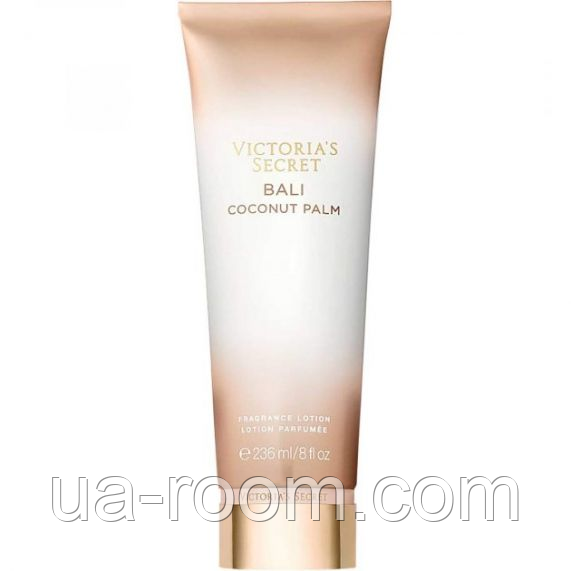 Парфюмированный лосьон для тела Victoria's Secret Bali Coconut Palm, 236 мл.