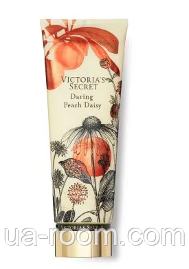 Парфюмированный лосьон для тела Victoria's Secret Daring Peach Daisy, 236 мл., фото 1