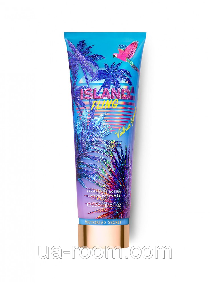 Парфюмированный лосьон для тела Victoria's Secret Island Fling, 236 мл., фото 1