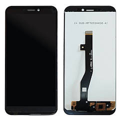 Дисплей (екран) Oukitel WP5 WP5 Pro з тачскріном (оригінал Китай)