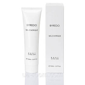 Парфумований крем для тіла Byredo Bal d'afrique, 150 мл.