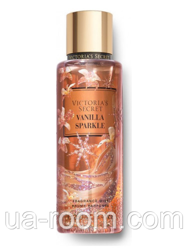 Парфюмированный спрей Victoria's Secret  Vanilla Sparkle, 250 мл.