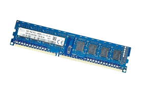 Оперативна пам'ять SK Hynix 4GB DDR3 1600MHz (HMT451U6AFR8C-PBN0)