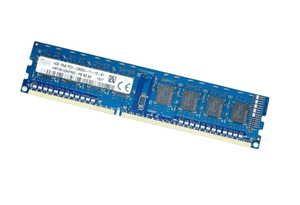 Оперативна пам'ять SK Hynix 4GB DDR3 1600MHz (HMT451U6AFR8C-PBN0), фото 1