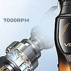 Машинка для стрижки волосся від USB, V-187 / Акумуляторний тример / Тример для стрижки, фото 5