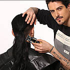 Машинка для стрижки волосся від USB, V-187 / Акумуляторний тример / Тример для стрижки, фото 2