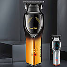 Машинка для стрижки волосся від USB, V-187 / Акумуляторний тример / Тример для стрижки, фото 7