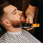 Машинка для стрижки волосся від USB, V-187 / Акумуляторний тример / Тример для стрижки, фото 3