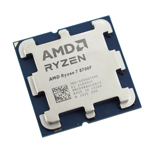 Процесор AMD Ryzen 7 8700F Socket AM5 OEM (100-000001590)
