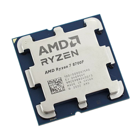 Процесор AMD Ryzen 7 8700F Socket AM5 OEM (100-000001590)