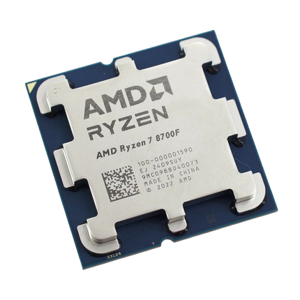 Процесор AMD Ryzen 7 8700F Socket AM5 OEM (100-000001590), фото 1