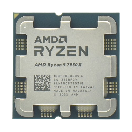 Процесор AMD Ryzen 9 7950X Socket AM5 OEM (100-000000514)
