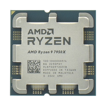 Процесор AMD Ryzen 9 7950X Socket AM5 OEM (100-000000514), фото 1