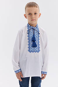 Вишиванка для хлопчика MEREZHKA "Лука" 1-12 років