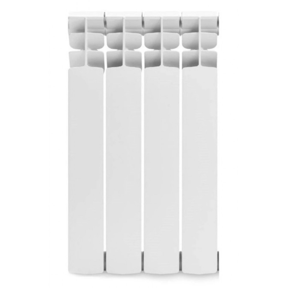 Біметалевий радіатор Reiger 96/500 (4 секцій)