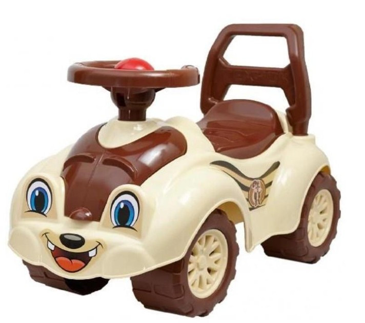Каталка-толокар Кішечка Technok Toys 2315, фото 1