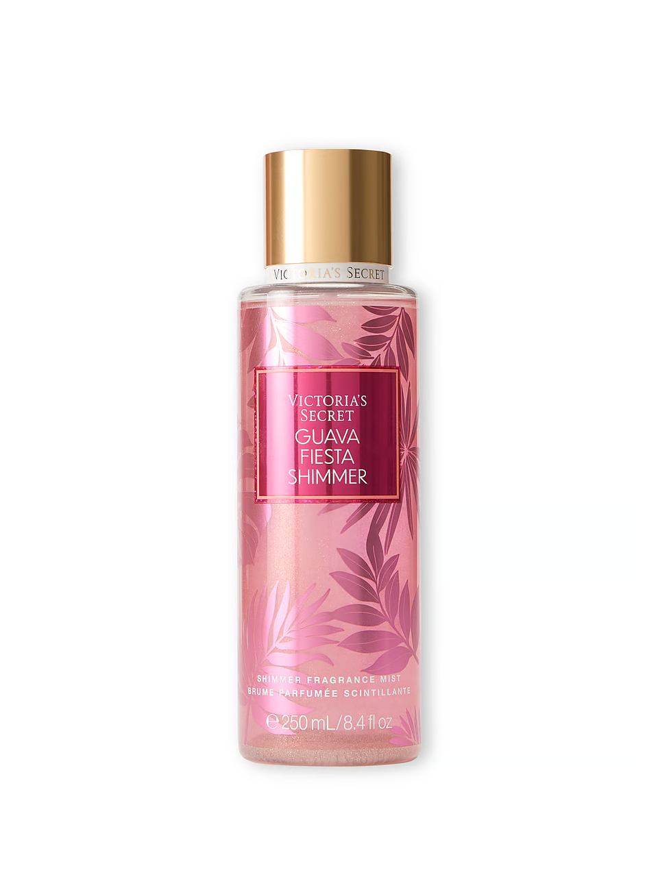 Парфумований спрей- міст Guava Fiesta Shimmer Victoria's Secret оригінал