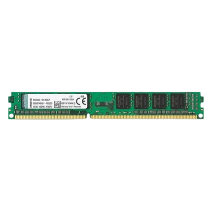 Оперативна пам'ять Kingston 4GB DDR3 1600MHz (KVR16N11S8/4) Б/В, фото 1