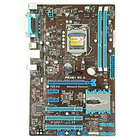 Материнська плата Asus P8H61 R2.0 LGA 1155 (P8H61 R2.0) Б/В