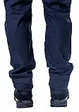 Тактичні штани SMILO cargo blue rip–stop, фото 9