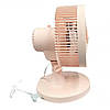 Вентилятор настільний від мережі SL-290, фото 2