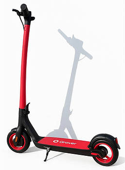 Електросамокат Grover SOX, 35 км на одному заряді, 350W, 8,5" для міських поїздок