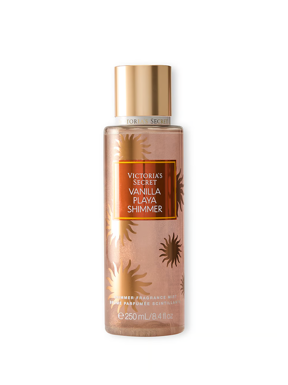 Парфумований спрей- міст Vanilla Playa Shimmer Victoria's Secret оригінал