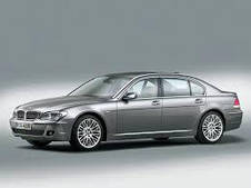 BMW 7 Series (E65, 66)
