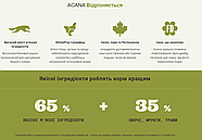 Сухий корм для літніх собак Acana Senior Dog 2 кг (a51023), фото 5