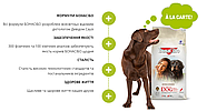 BonaCibo Adult Dog Form Сухий корм для дорослих собак 15 кг (BC405826), фото 3