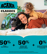 Сухий корм для собак ACANA Wild Coast для всіх порід та стадій життя 9.7 кг (a56212), фото 3