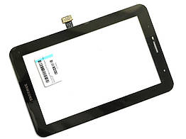 Тачскрін Samsung Galaxy Tab 2 7.0" P3100 (чорний версія 3G)