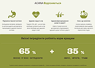 Сухий Корм для котів Acana Bountiful Catch Cat Баунтіфул Кетч Кет 1.8кг (a71443), фото 3