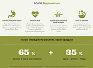 Сухий Корм для котів Acana Indoor Entree Cat Індор Ентре Кет 1.8 кг (a71450), фото 6