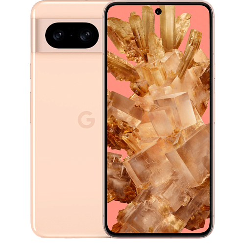 Google Pixel 8 8/128GB Rose, фото 1