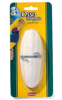 Padovan Osso di seppia кістка каракатиці з мінералами 14 гр (PP00260)