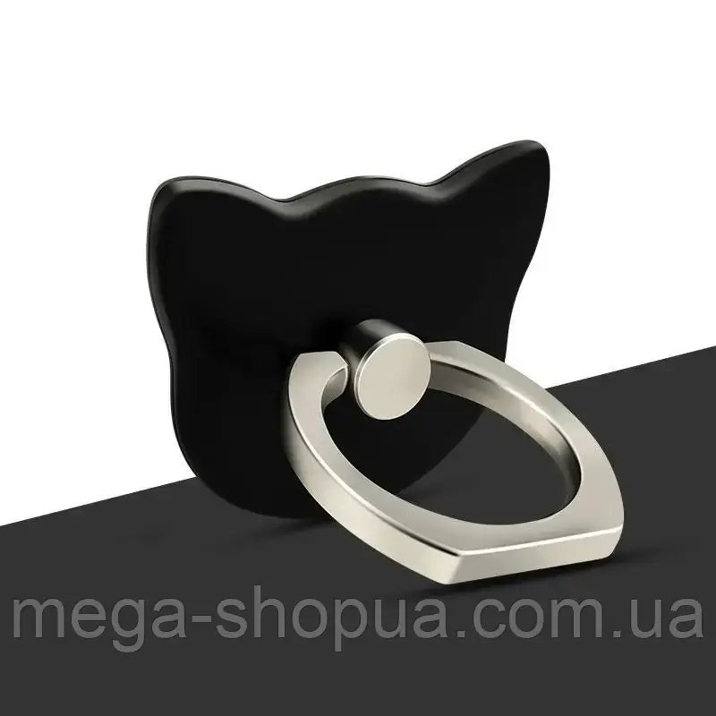 Кільце тримач попсокет popsockets тримач для VX2B телефону. Підставка для смартфона, фото 1