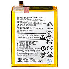 Батарея (акумулятор) ZTE Li3931T44P8H806139 оригінал Китай Blade V9 V10 V10 Vita, A7 2019 A5 2020, A51