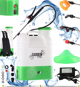 Обприскувач 8л акумуляторний GARDEN LINE GL-8