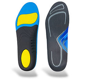 Устілки спортивні професійні з твердим супінатором