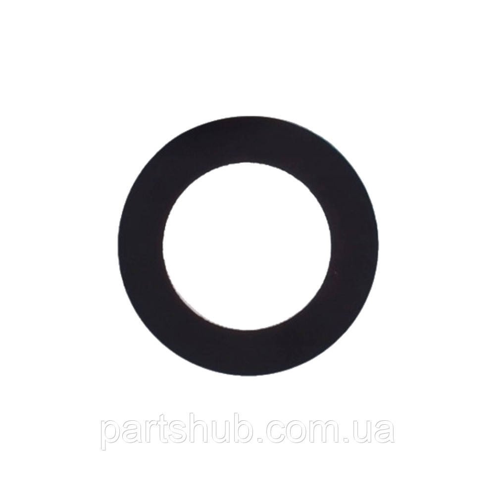 Скло камери Google Pixel 3A, Google Pixel 3A XL (чорне), фото 1