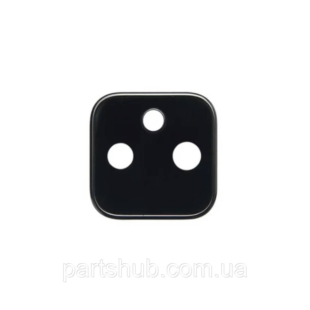 Скло камери Google Pixel 5A 5G (з чорною рамкою), фото 1