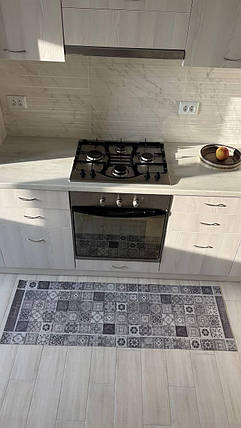 Килимові доріжки для кухні Artimat- 13 50х150 см, фото 3