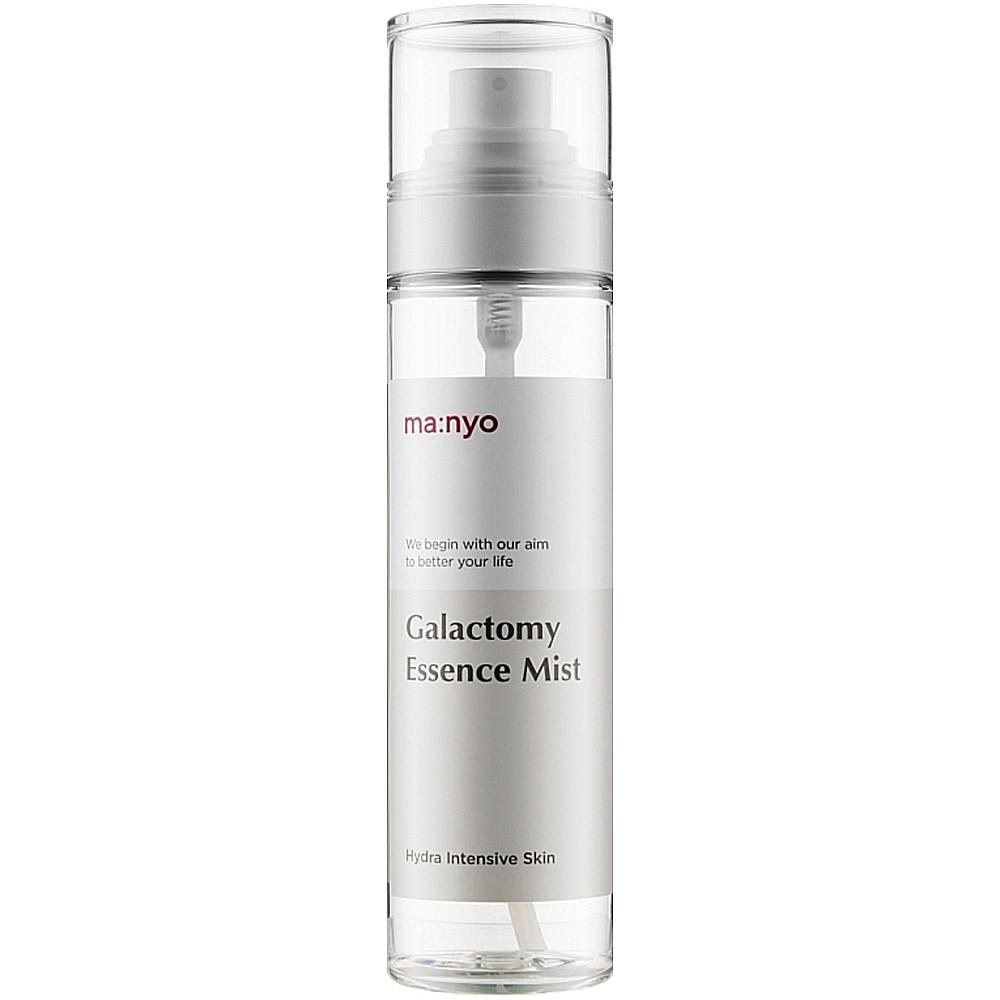 Міст-есенція зволожуючий з глюкозою Manyo Factory Galactomy Essence Mist 120ml, фото 1