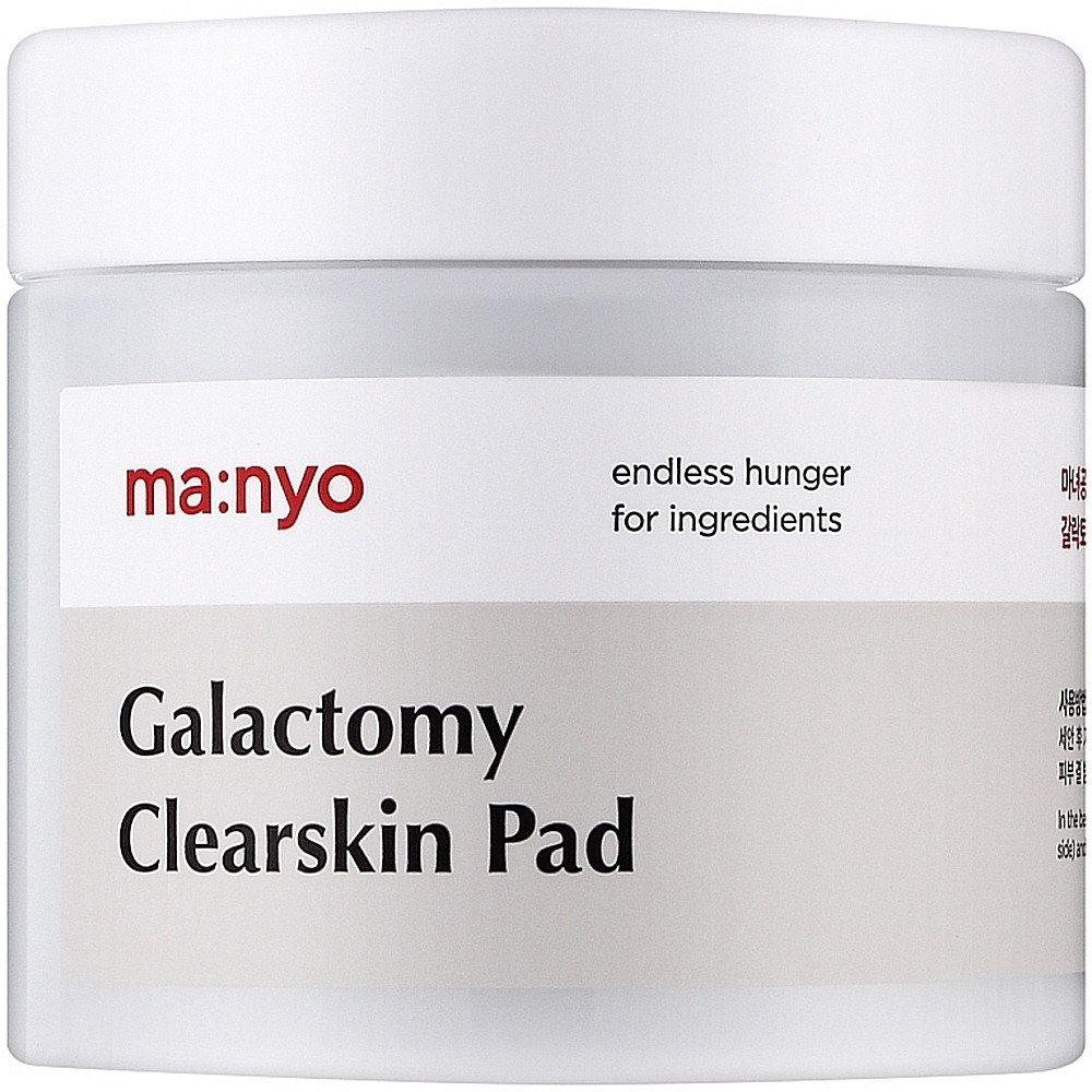 Педи очищаючі з галактомісісом Manyo Galactomy Clearskin Pad (60 ea) 160ml, фото 1