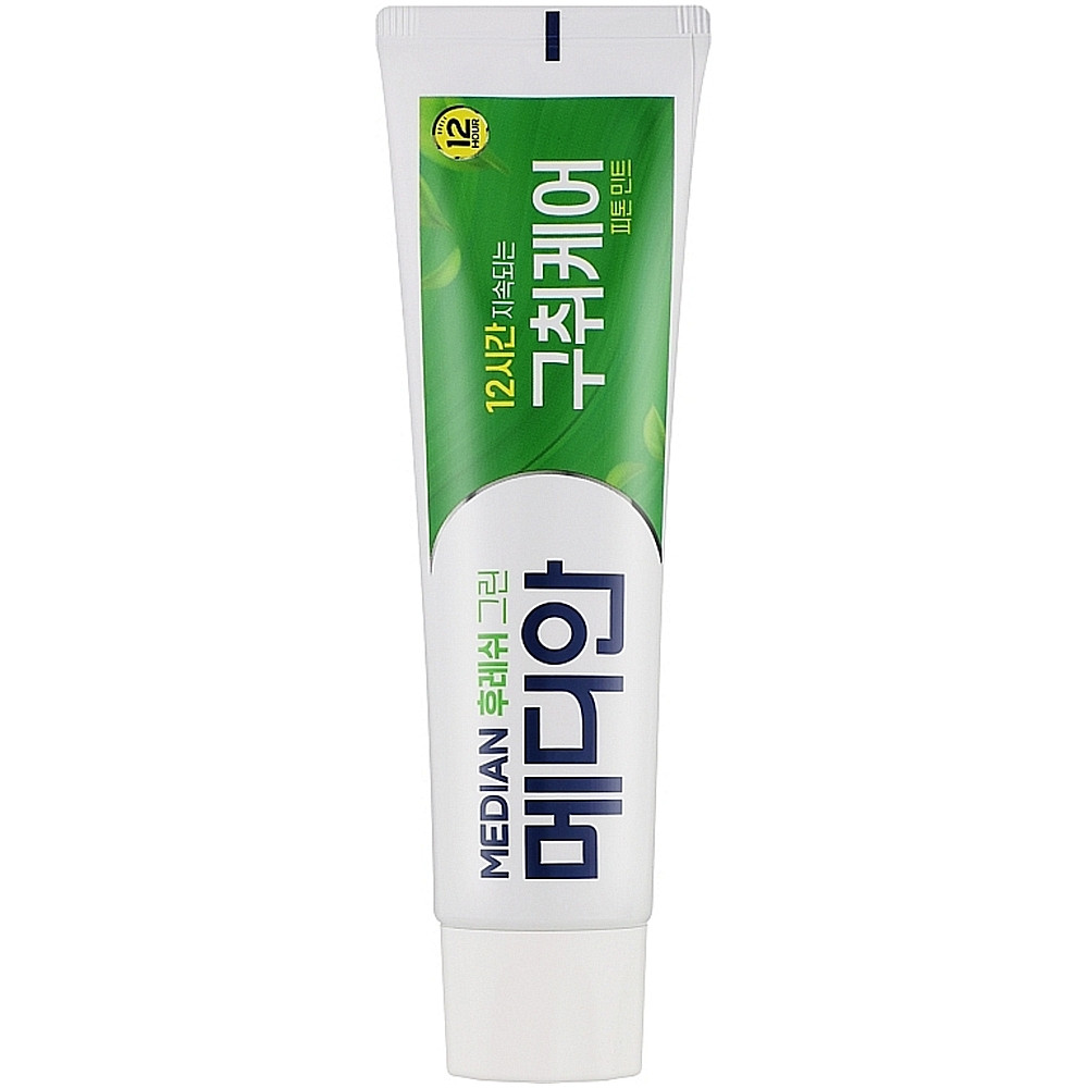Зубна паста Median Fresh Green Toothpaste 120g