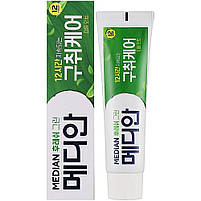 Зубна паста Median Fresh Green Toothpaste 120 г, фото 2