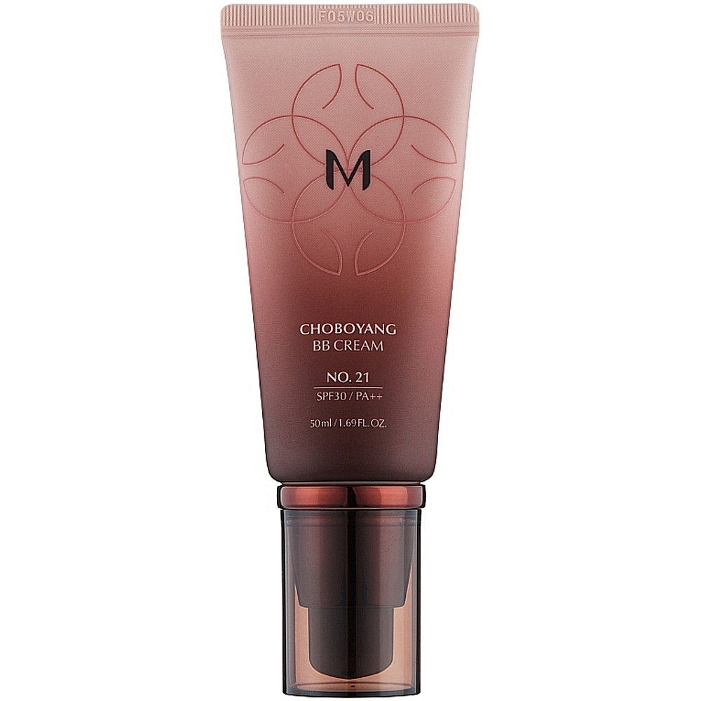 ВВ-крем для обличчя антивіковий Missha Cho Bo Yang BB Cream SPF 30 PA 23 тон