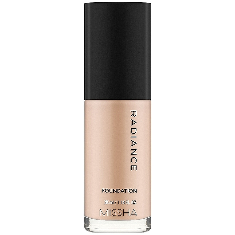 Тональна основа Missha Radiance Foundation SPF20/PA++ (Sand NO23) 35ml