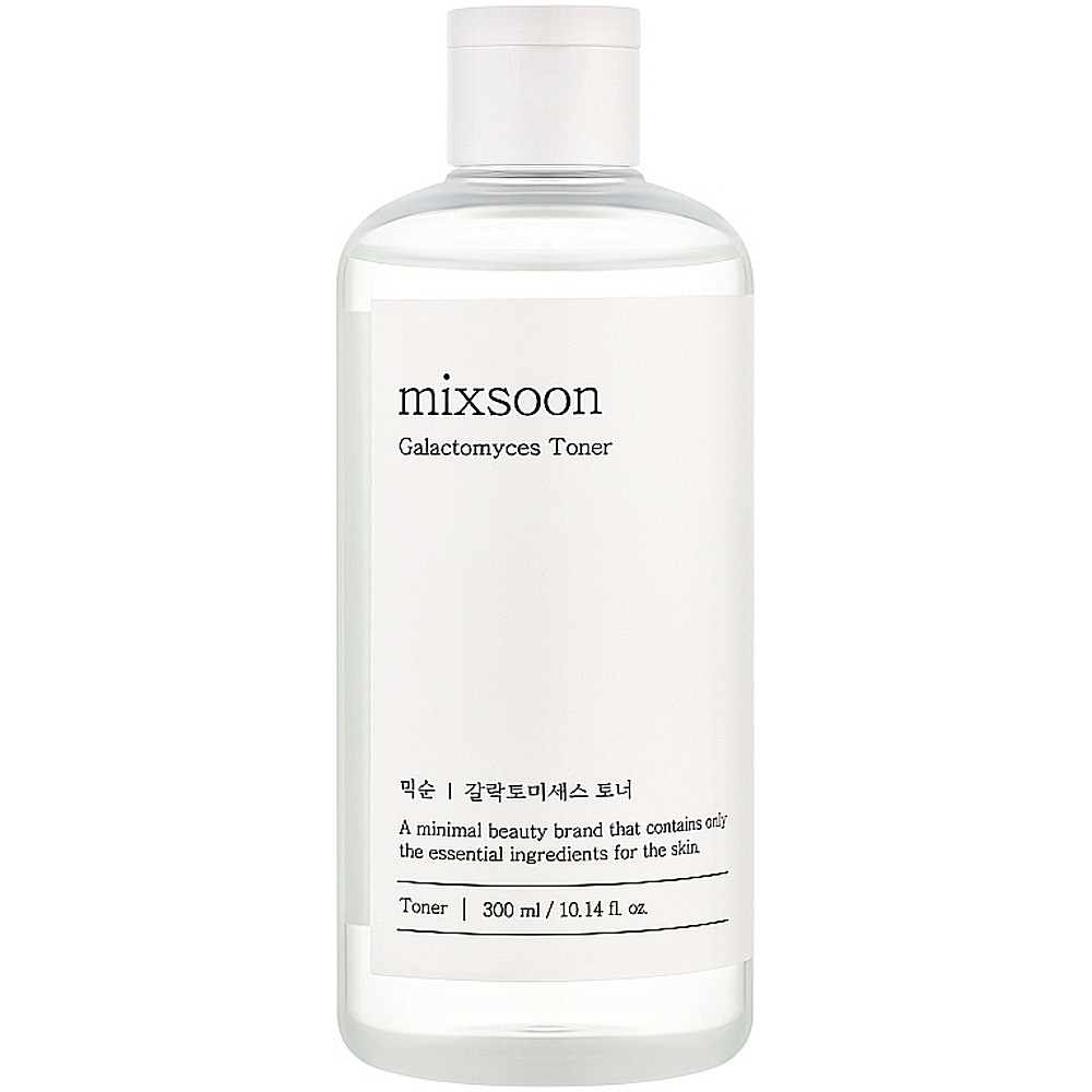 Тонер із галактомісісом для обличчя Mixsoon Galactomyces Toner 300ml